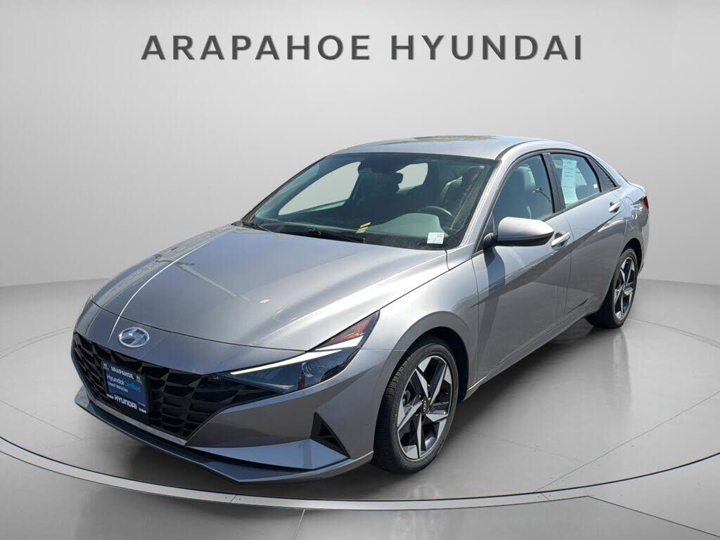 2023 HYUNDAI Elantra