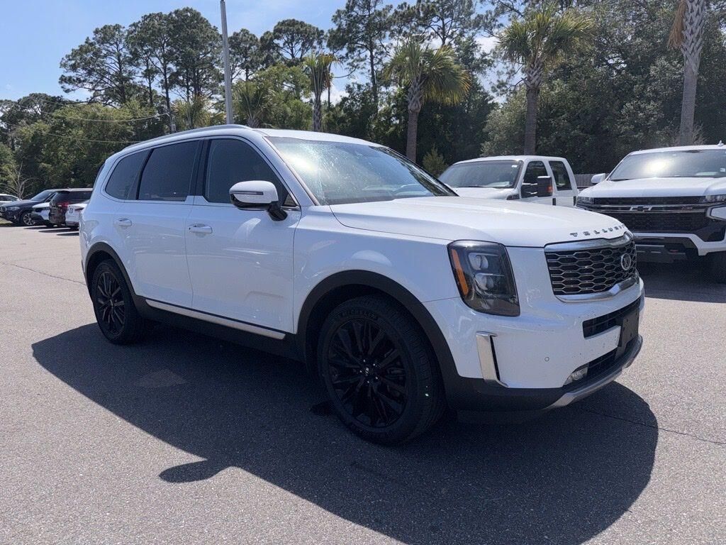 2021 KIA Telluride