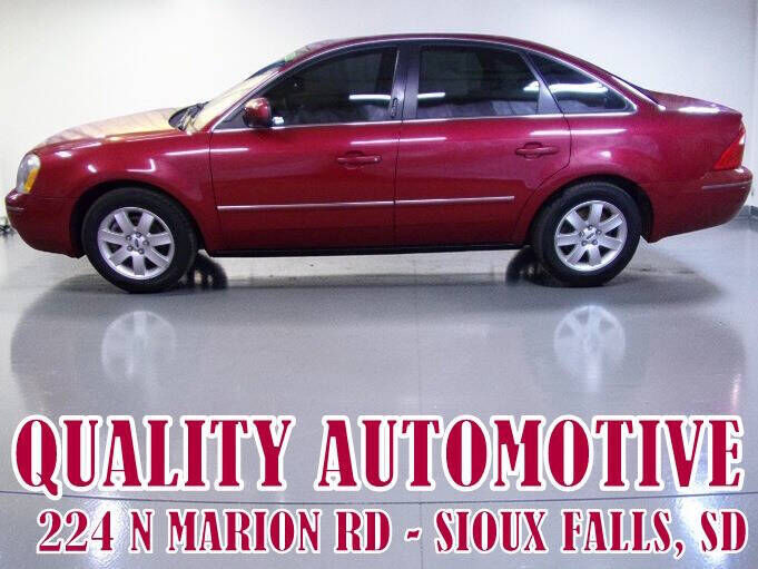 2006 FORD Five Hundred