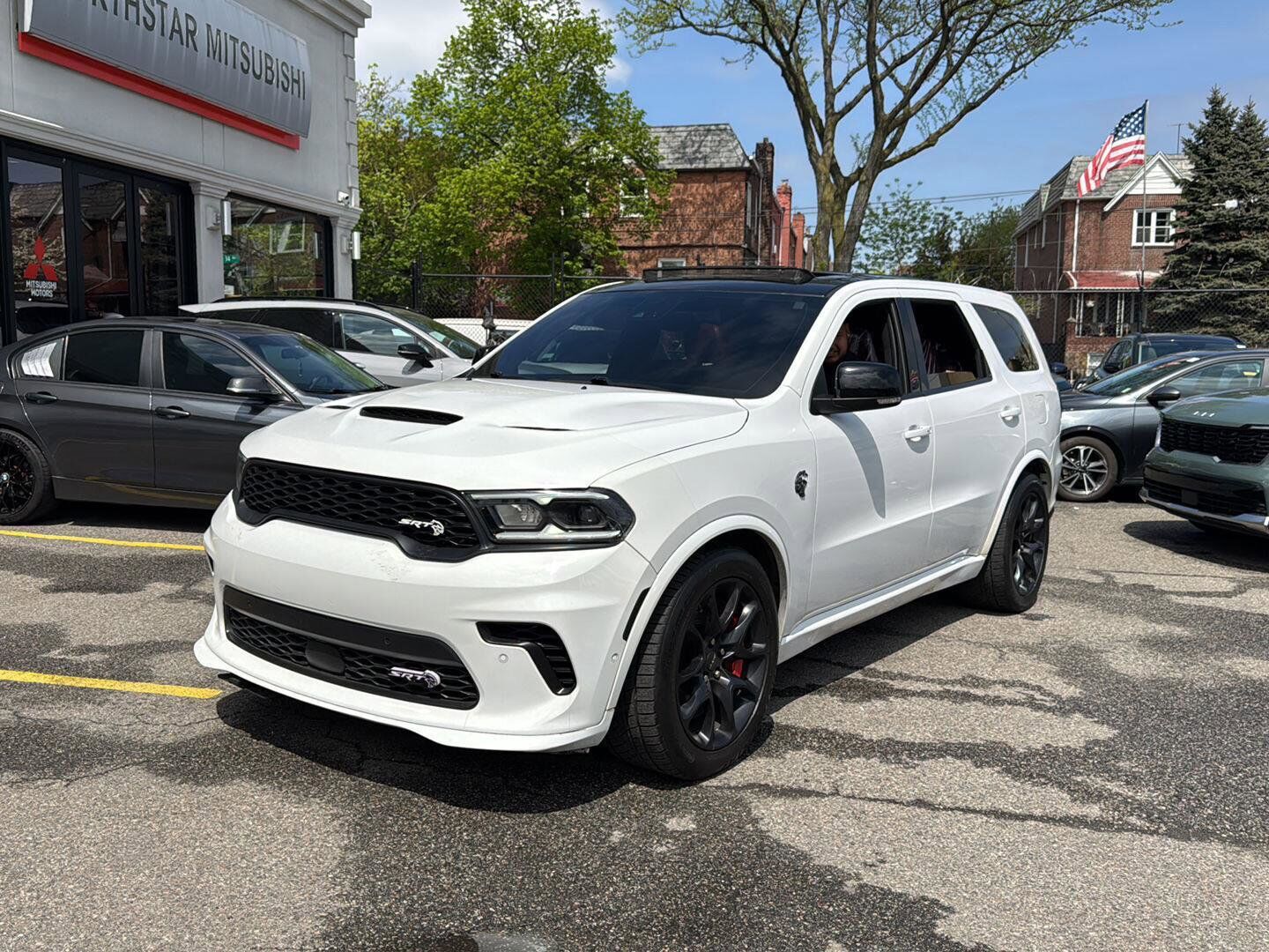 2021 DODGE Durango