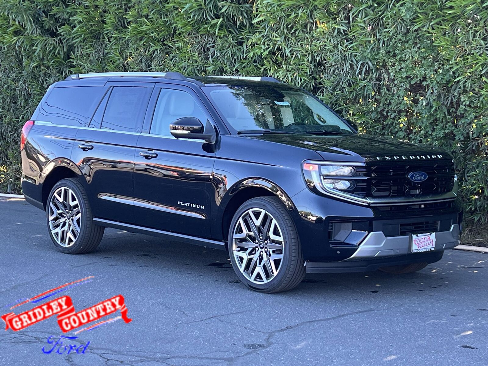 2026 FORD Expedition