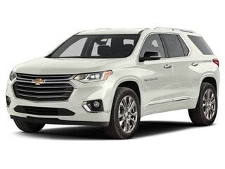 2018 CHEVROLET Traverse
