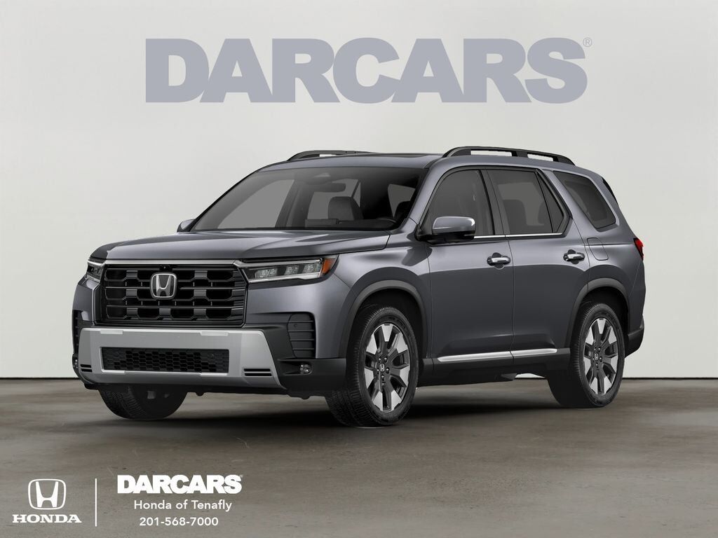 2026 HONDA Pilot