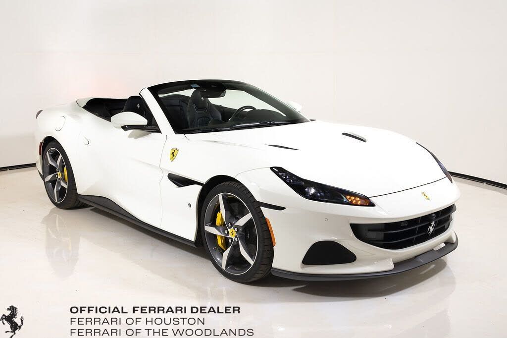 2022 FERRARI F164BCB