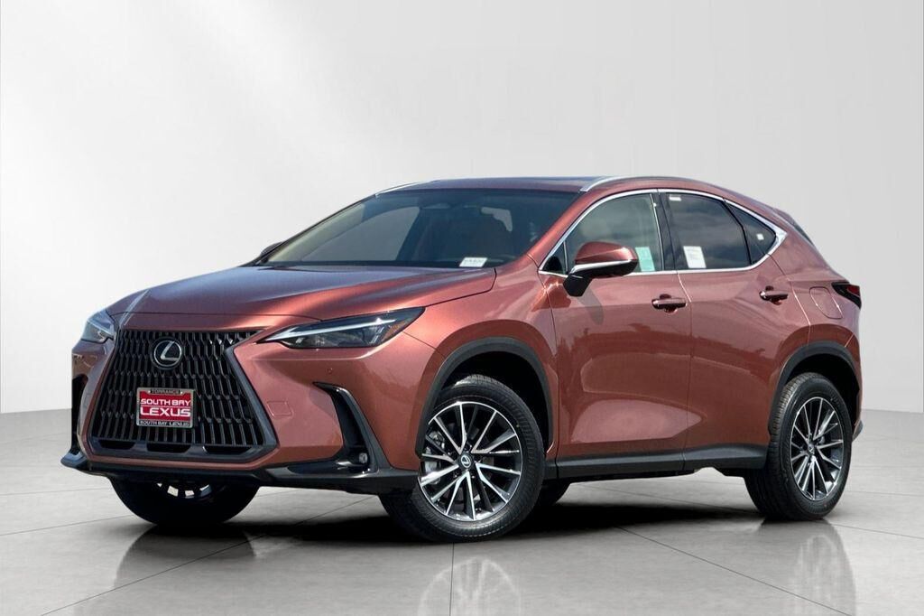 2026 LEXUS NX