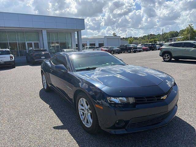 2015 CHEVROLET Camaro
