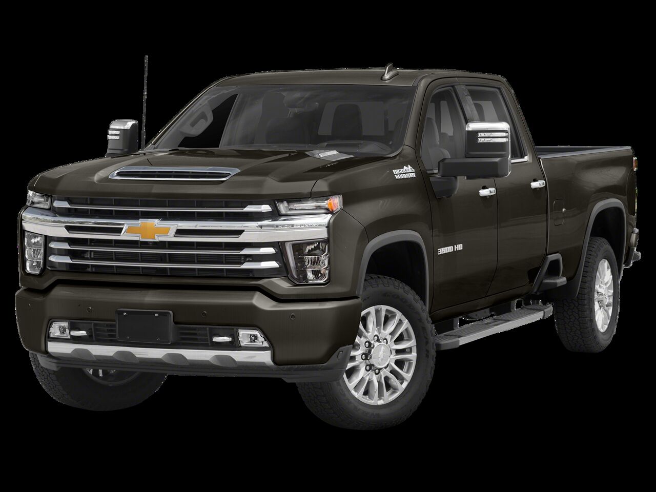 2021 CHEVROLET Silverado