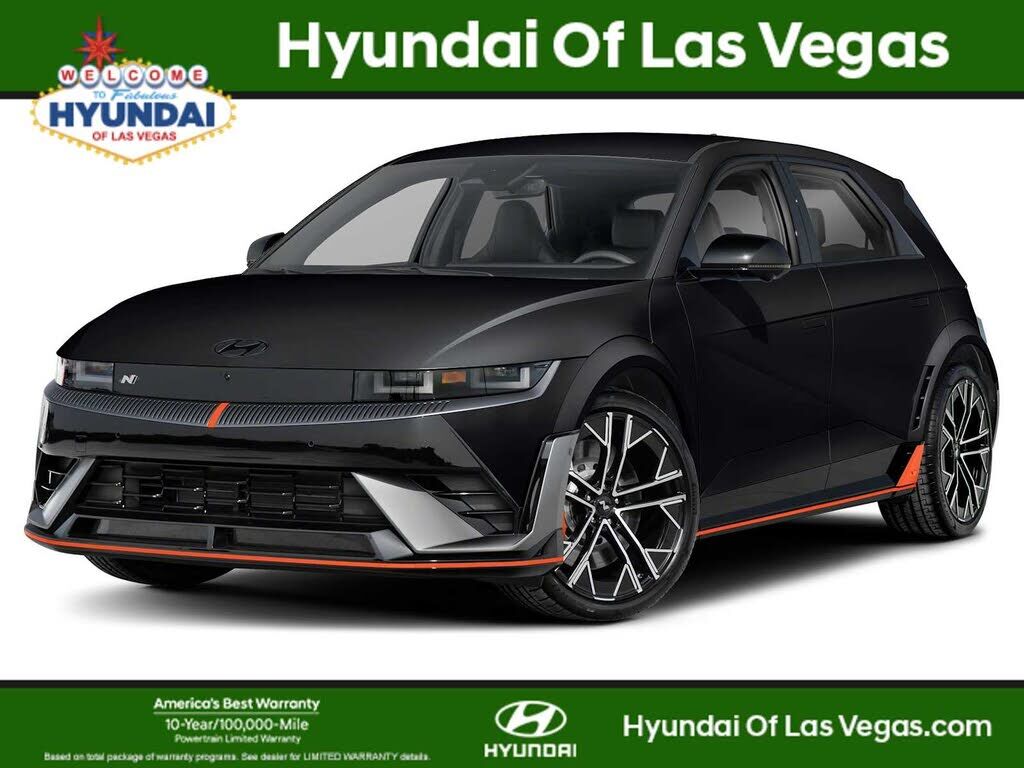 2025 HYUNDAI IONIQ 5 N