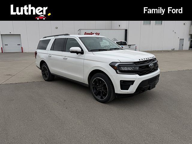 2024 FORD Expedition