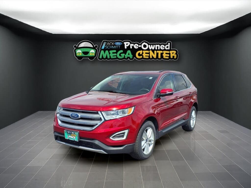 2018 FORD Edge