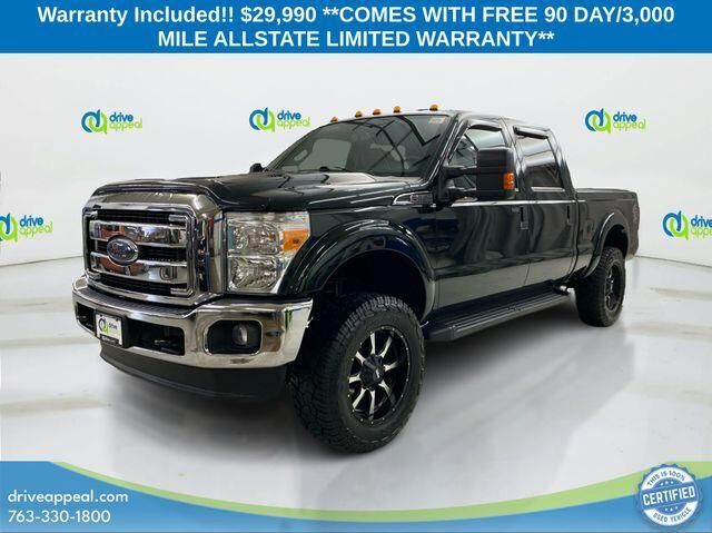 2016 FORD F-250