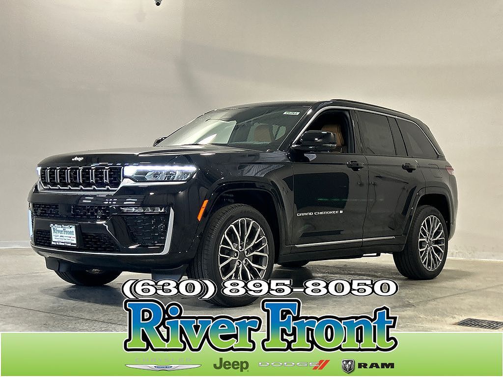 2026 JEEP Grand Cherokee