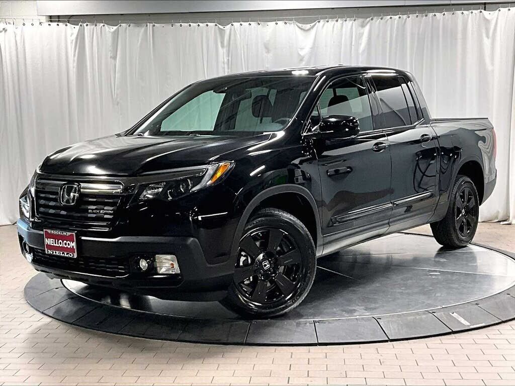 2020 HONDA Ridgeline