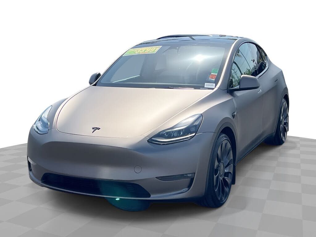 2023 TESLA Model Y