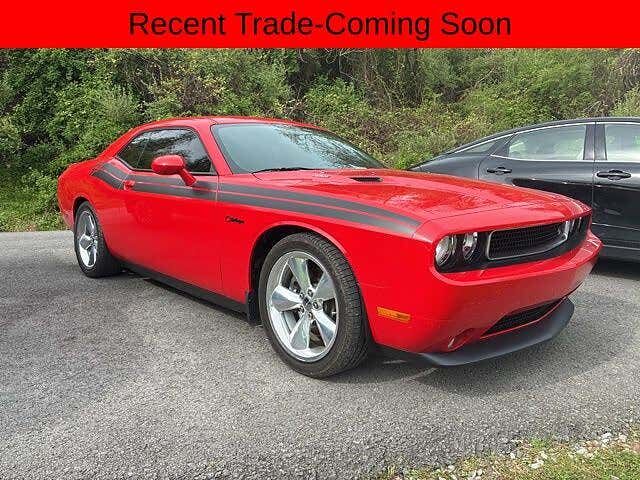 2014 DODGE Challenger