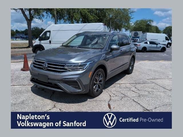 2023 VOLKSWAGEN Tiguan 4Motion