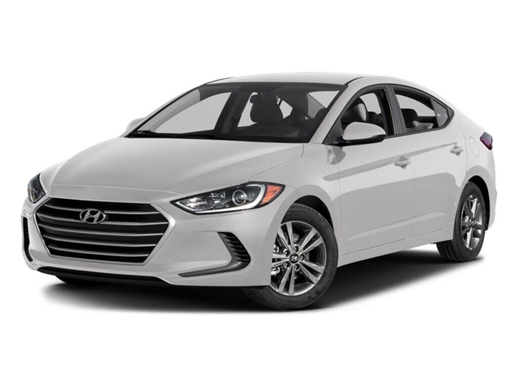 2017 HYUNDAI Elantra