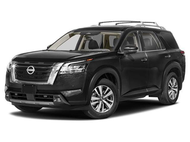 2022 NISSAN Pathfinder