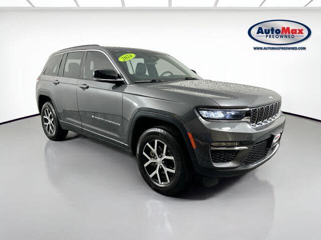 2024 JEEP Grand Cherokee