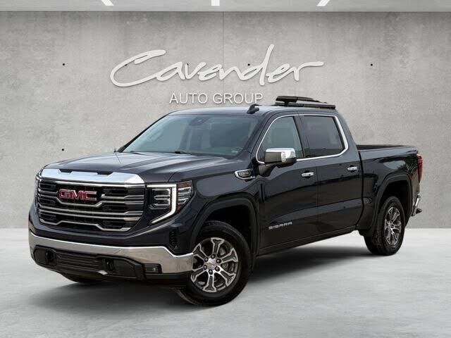 2025 GMC Sierra