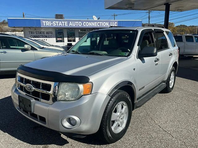 2008 FORD Escape