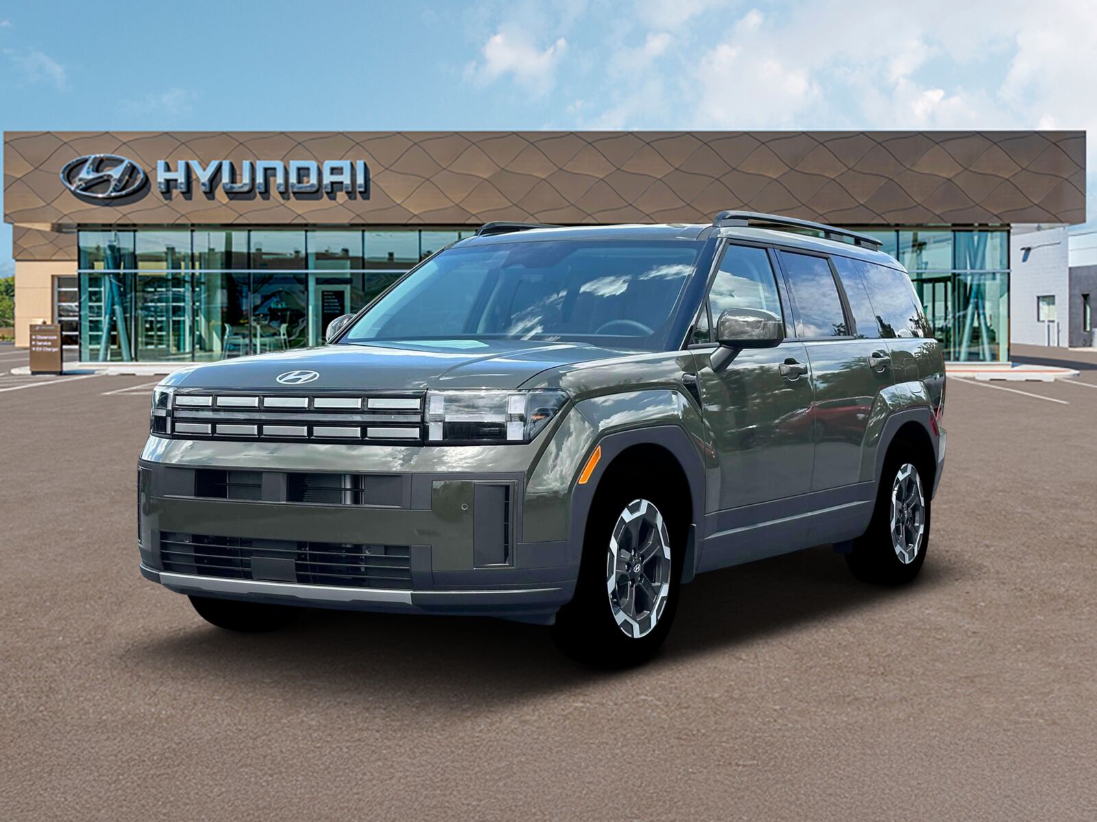 2026 HYUNDAI Santa Fe