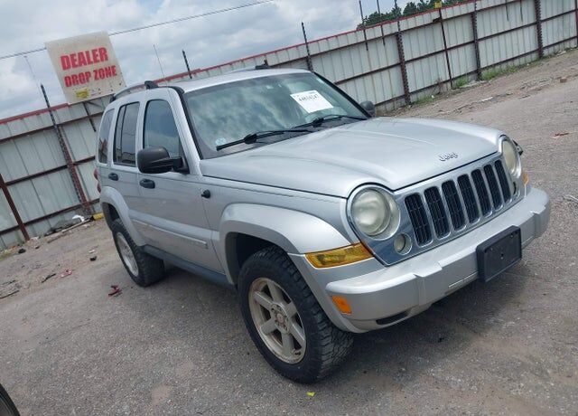 2007 JEEP Liberty