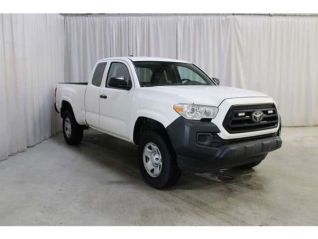 2020 TOYOTA Tacoma