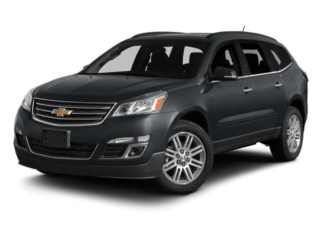 2014 CHEVROLET Traverse