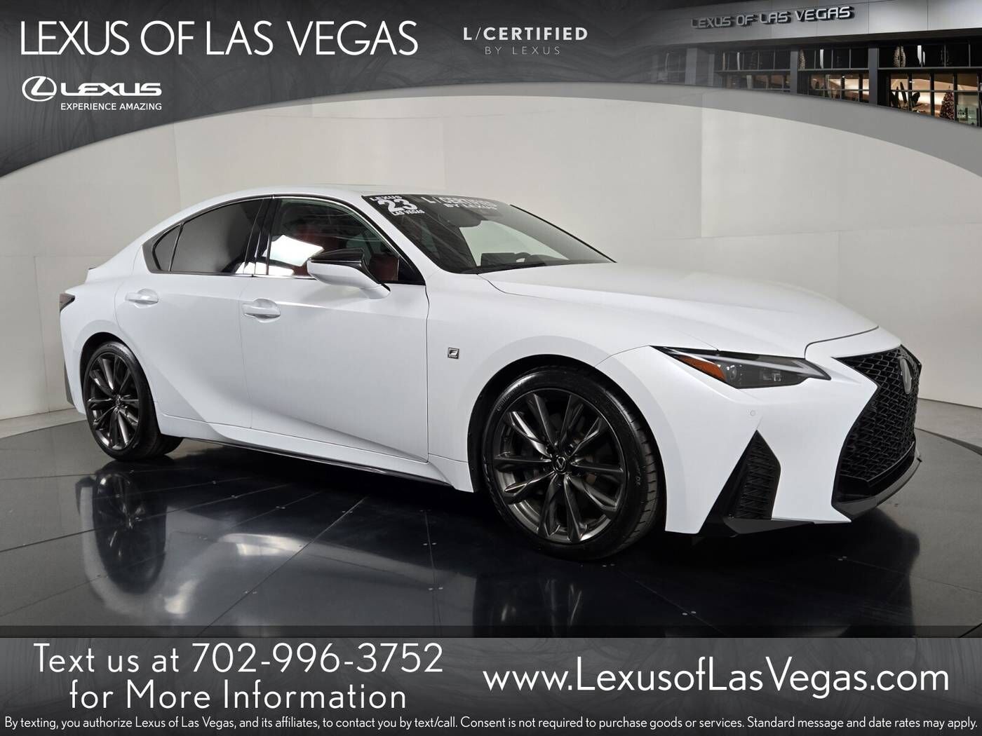 2023 LEXUS IS