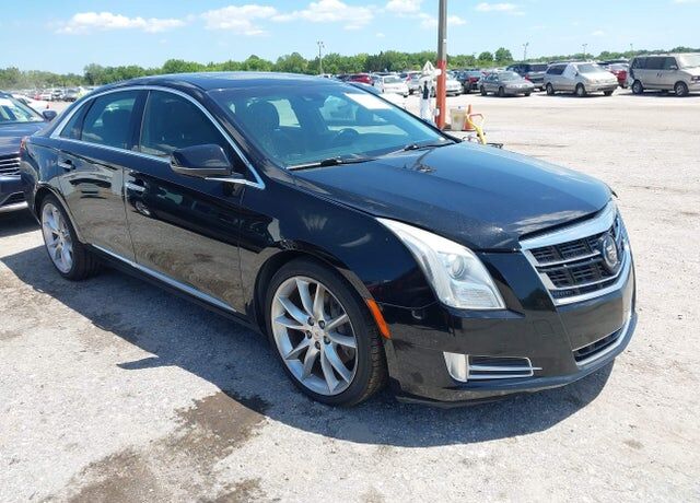 2014 CADILLAC XTS