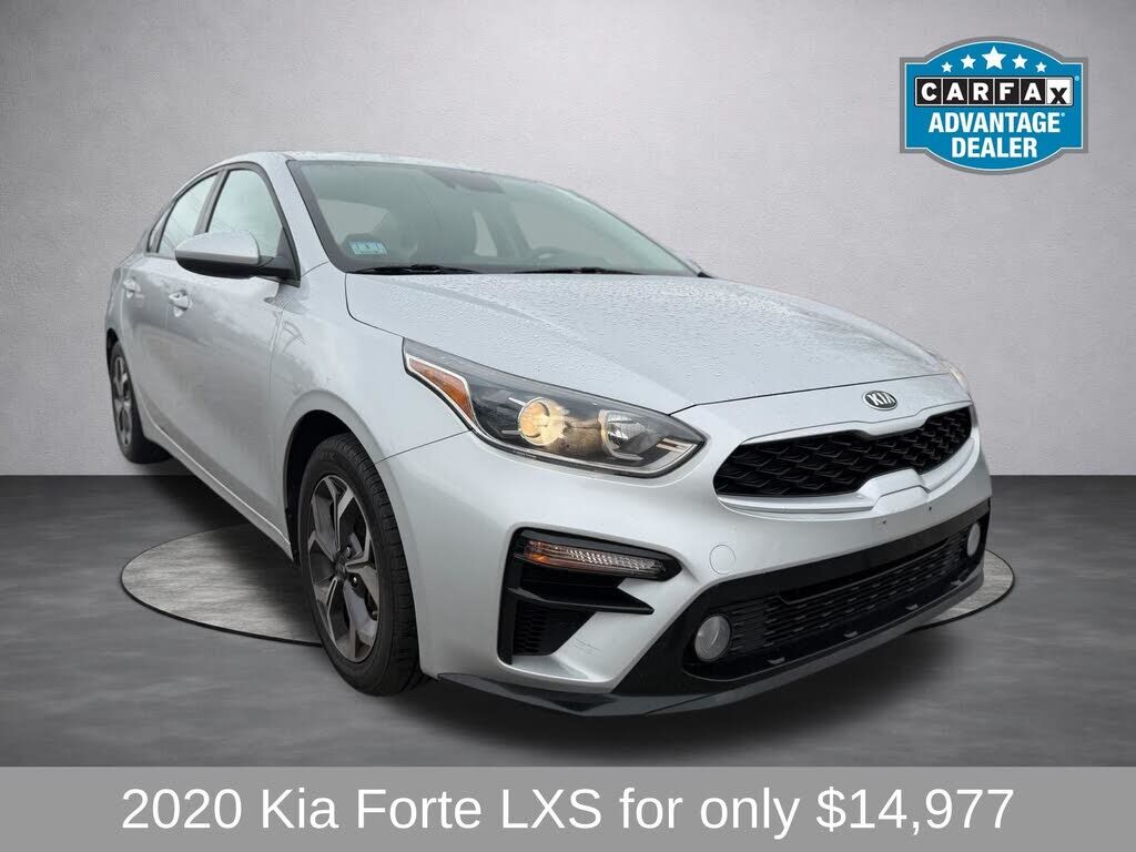 2020 KIA Forte