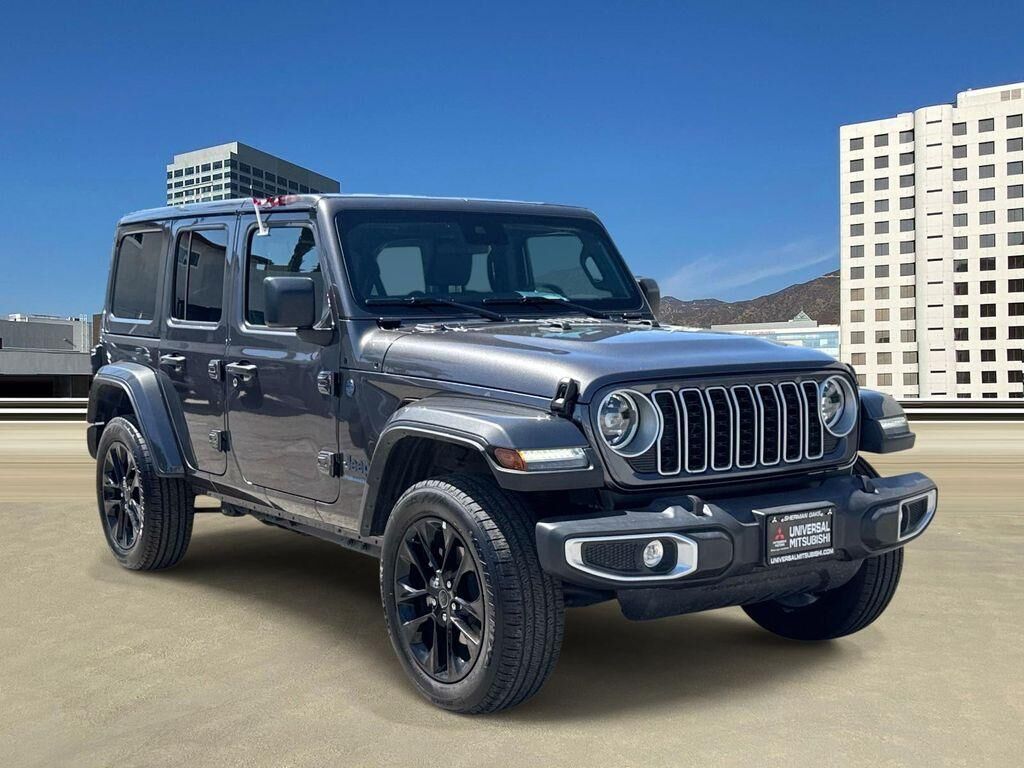 2025 JEEP Wrangler