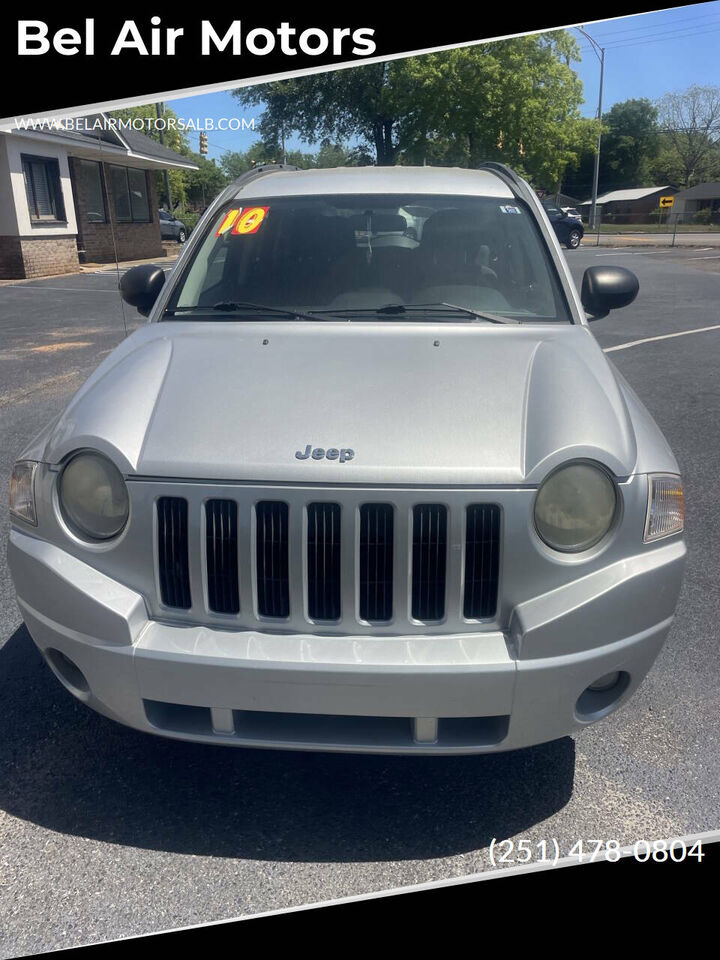 2010 JEEP Compass