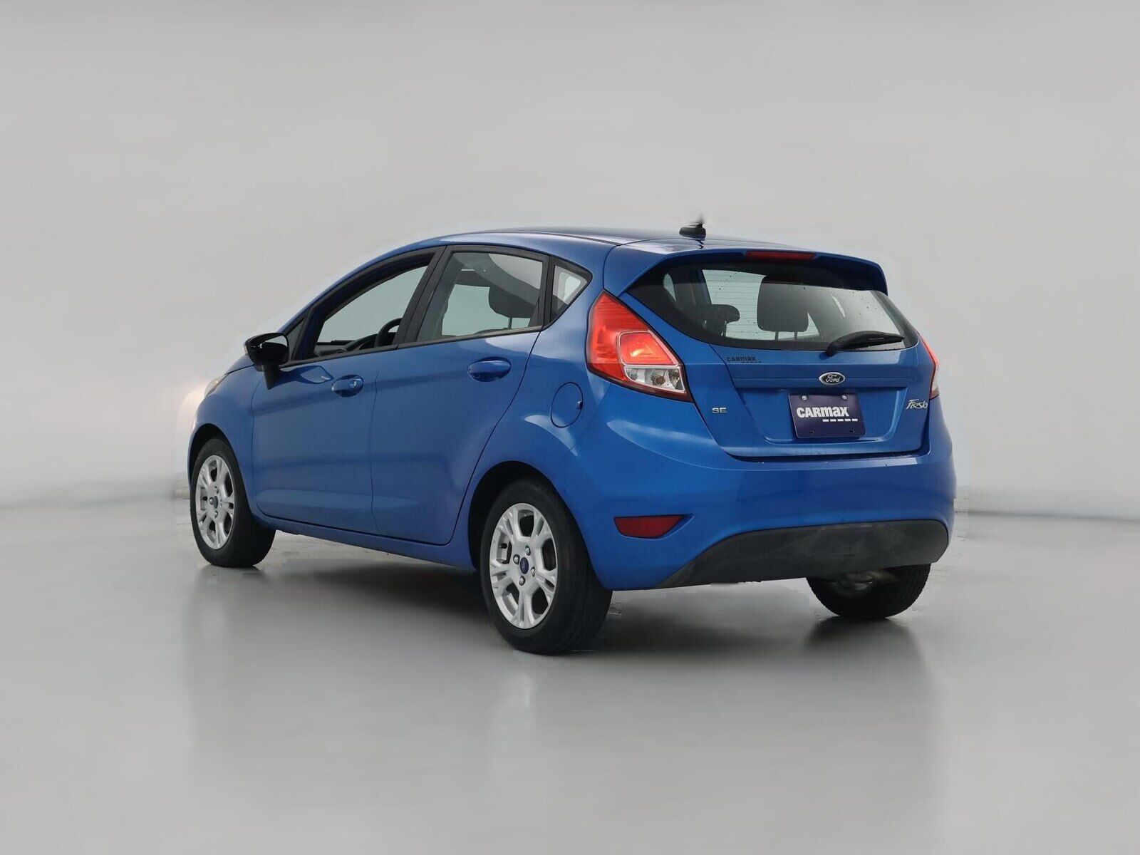 2015 FORD Fiesta