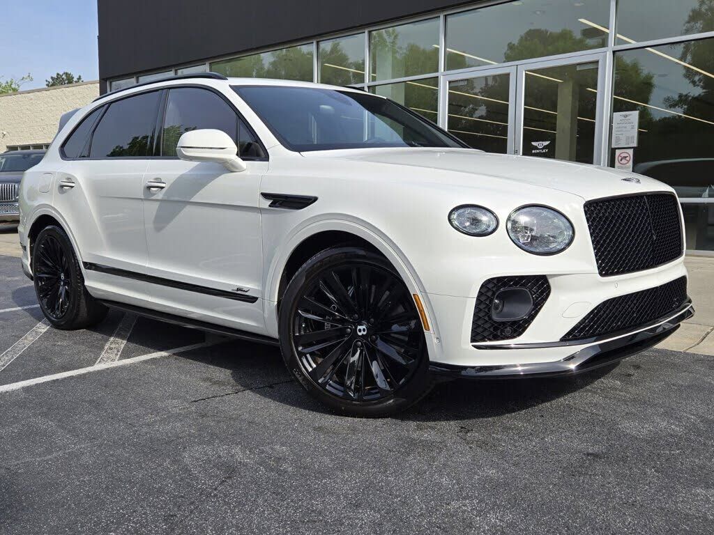 2022 BENTLEY Bentayga