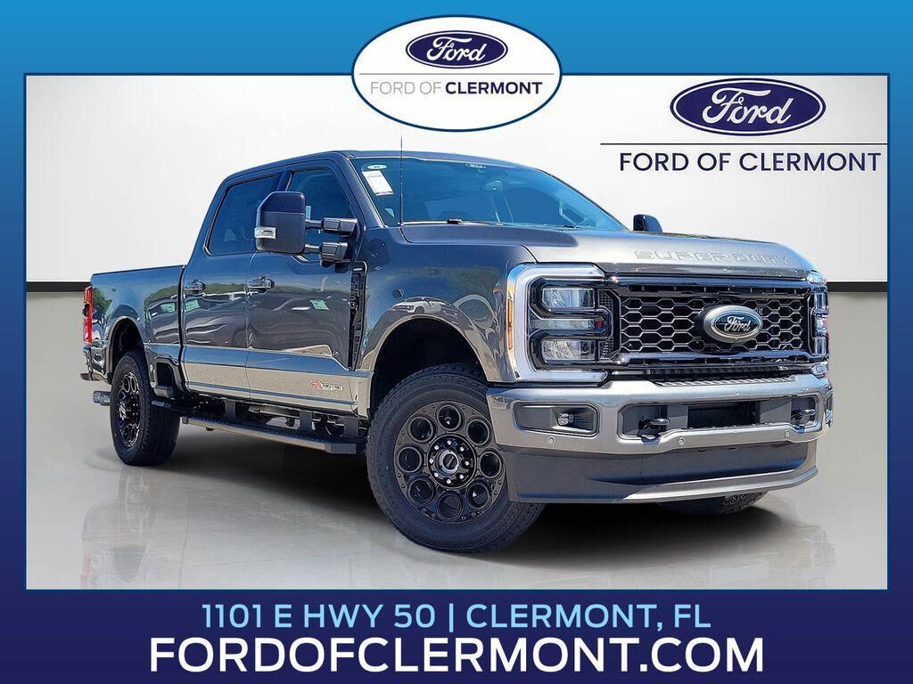 2026 FORD F-250