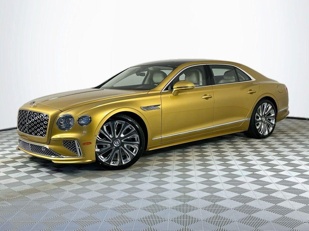 2026 BENTLEY Flying Spur