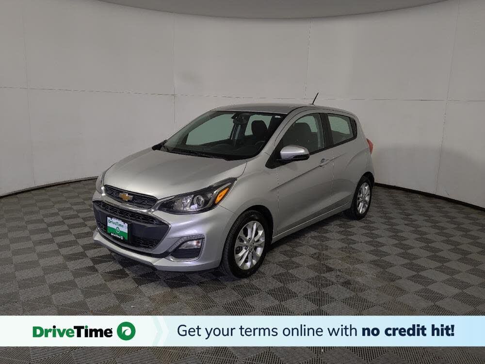 2021 CHEVROLET Spark