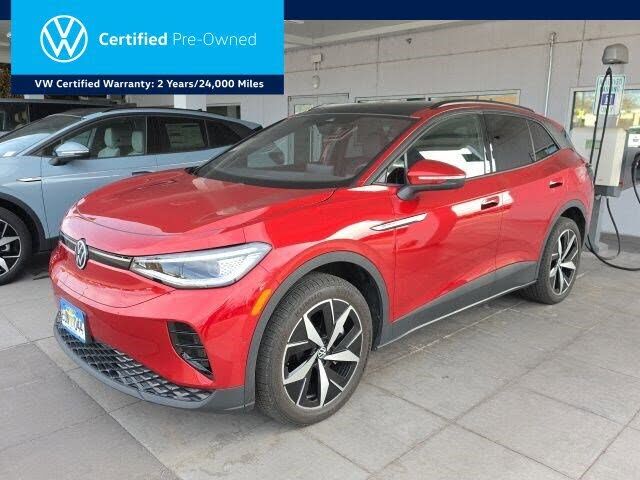 2024 VOLKSWAGEN ID.4