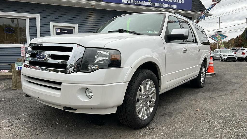 2011 FORD Expedition