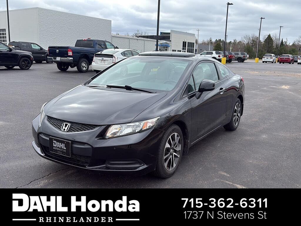 2013 HONDA Civic