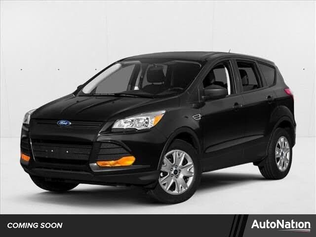 2016 FORD Escape