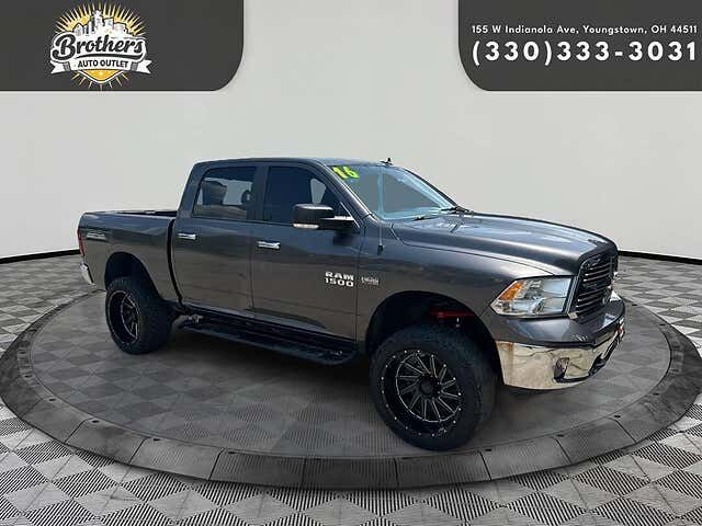 2016 RAM 1500
