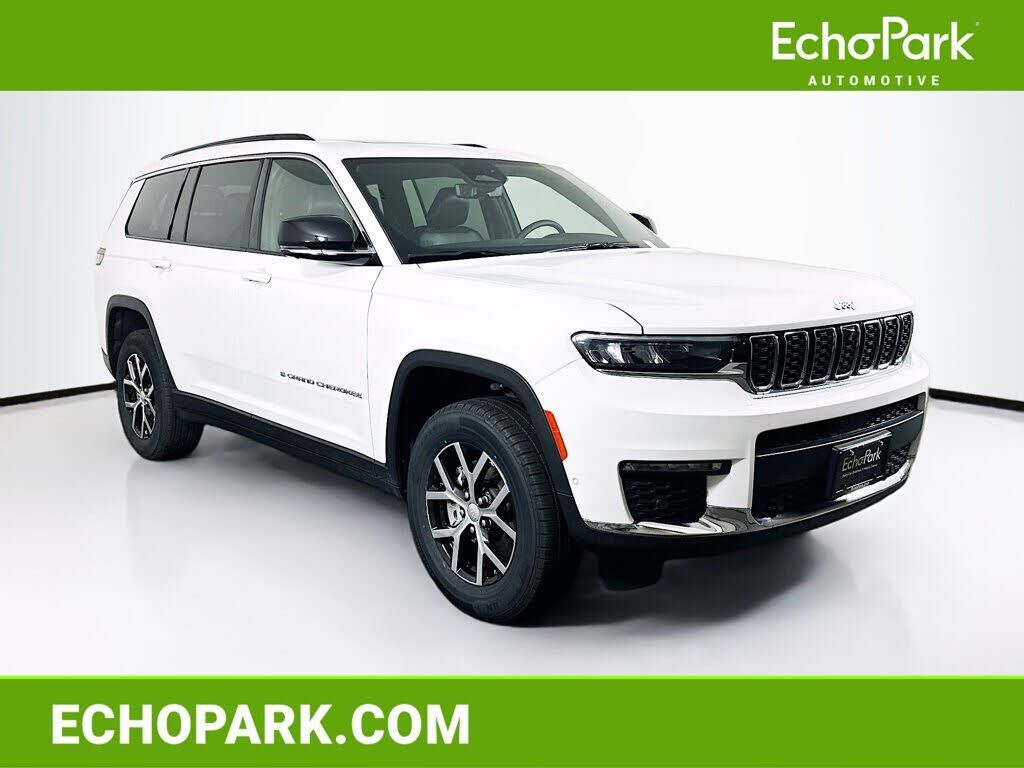 2024 JEEP Grand Cherokee L