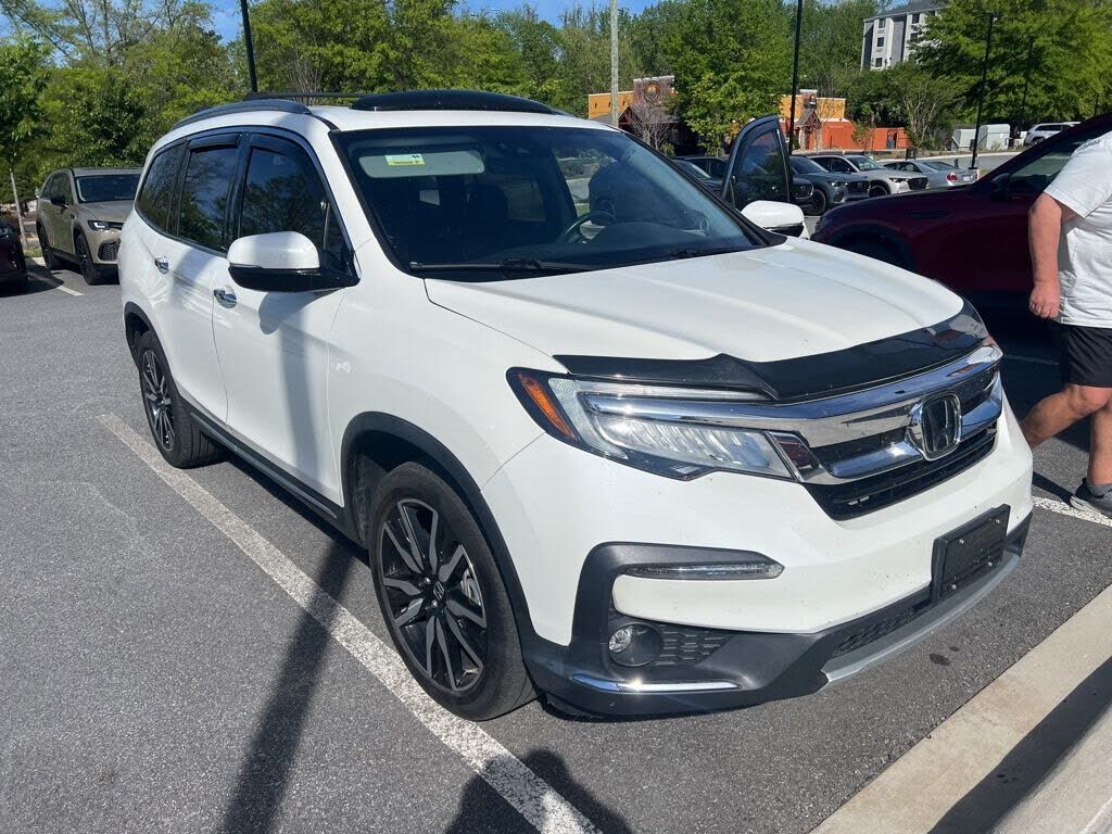 2019 HONDA Pilot