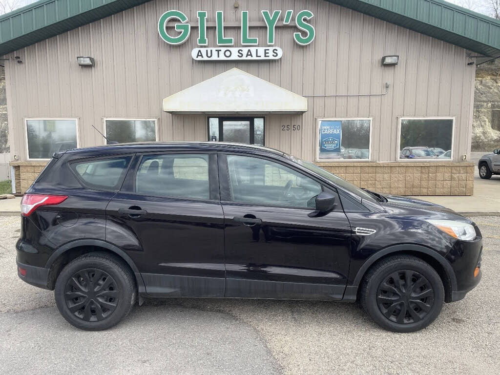 2013 FORD Escape