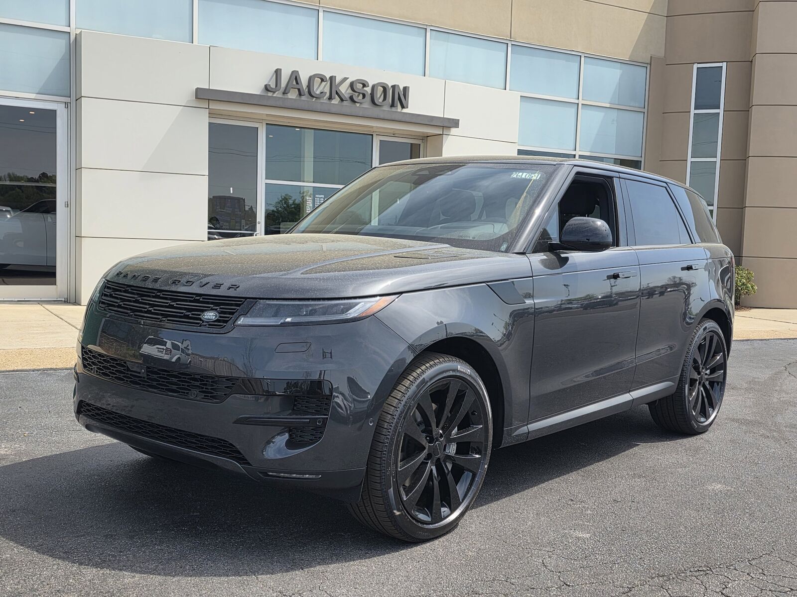 2026 LAND ROVER Range Rover Sport