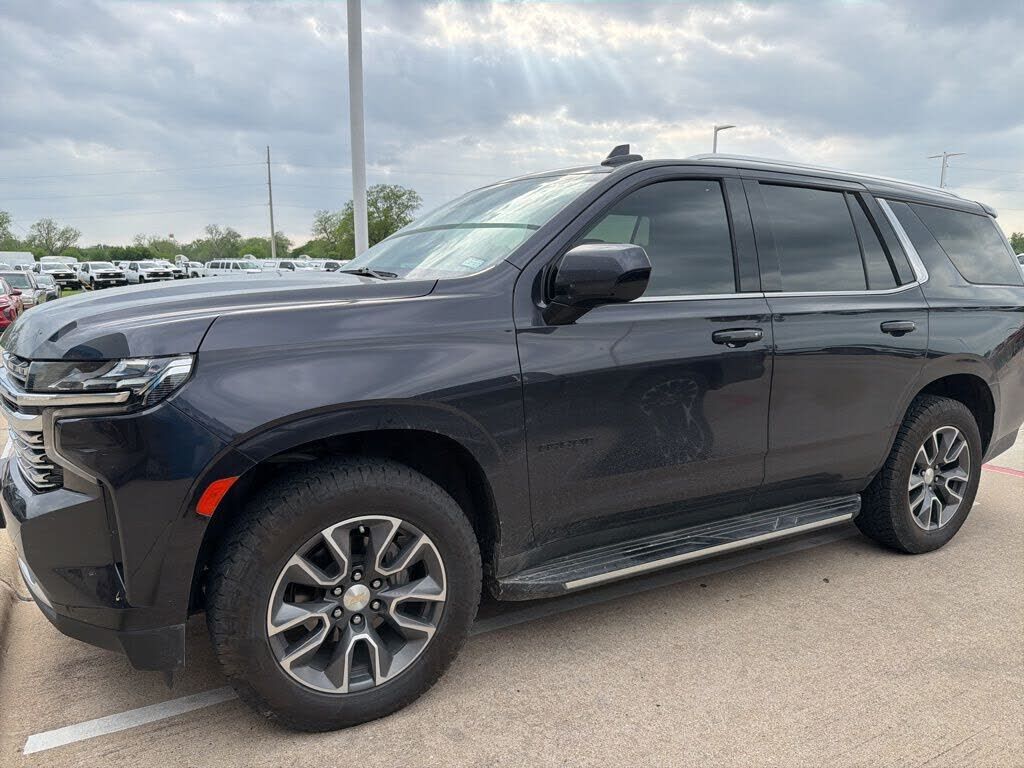 2022 CHEVROLET Tahoe