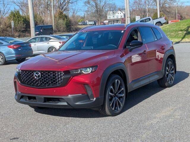 2026 MAZDA CX-50